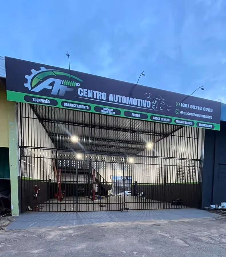 AF CENTRO AUTOMOTIVO