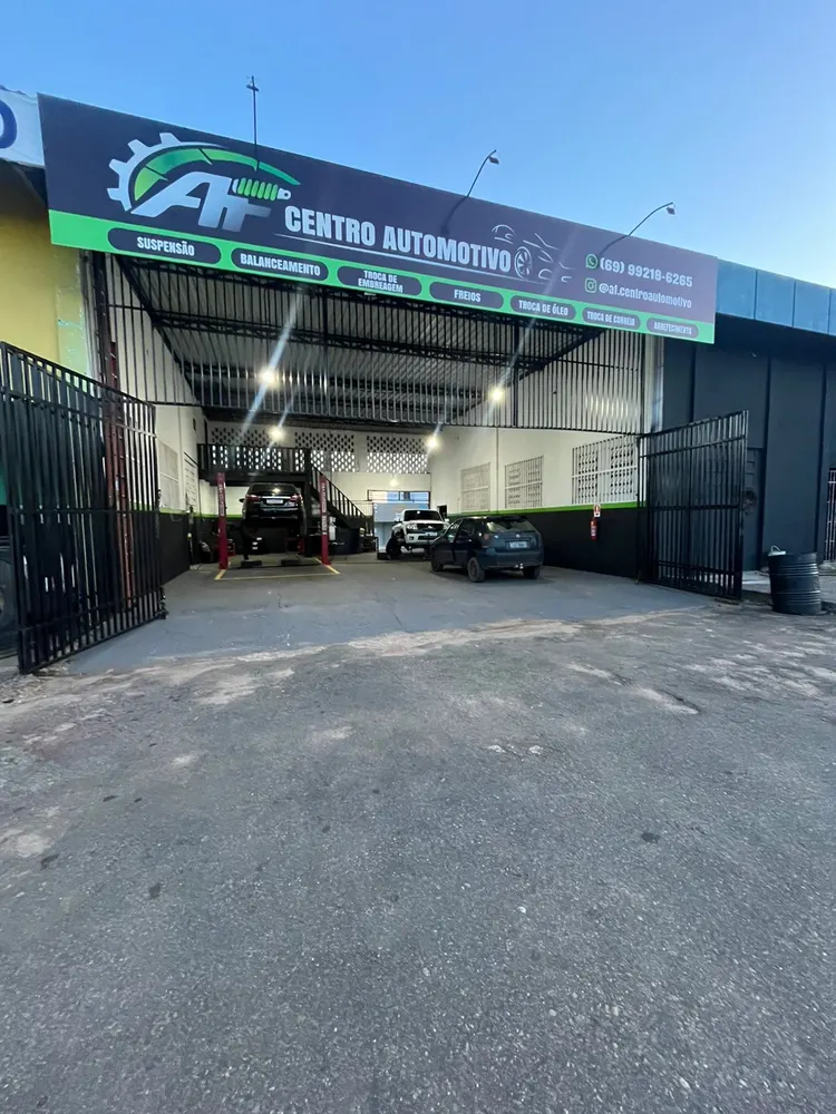AF CENTRO AUTOMOTIVO — foto 1
