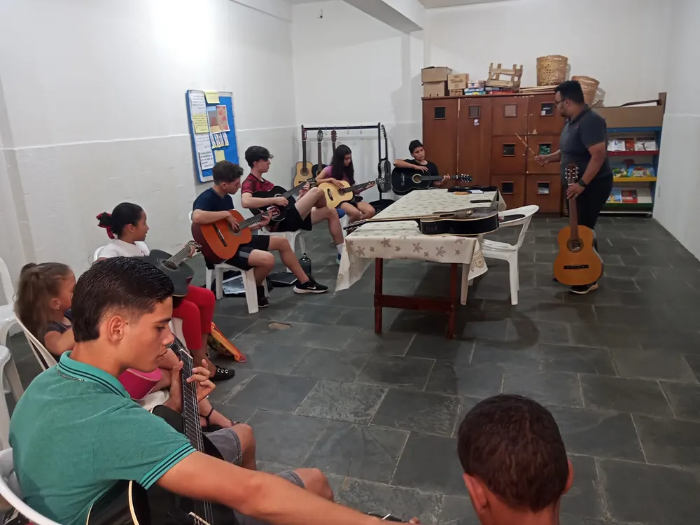 Ágape espaço musical — foto 1