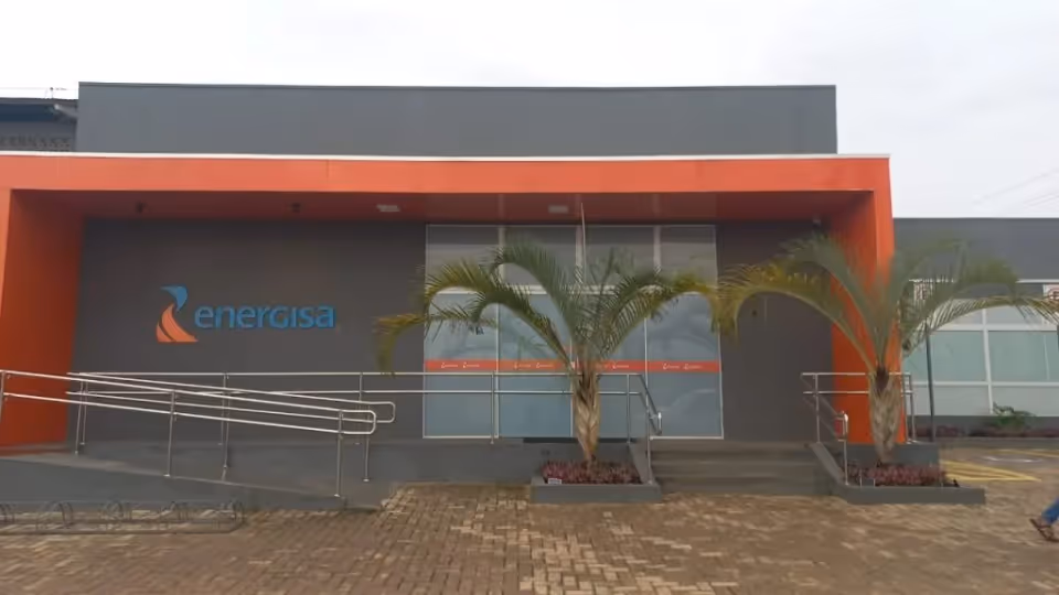 Agência de Atendimento Energisa em Vilhena