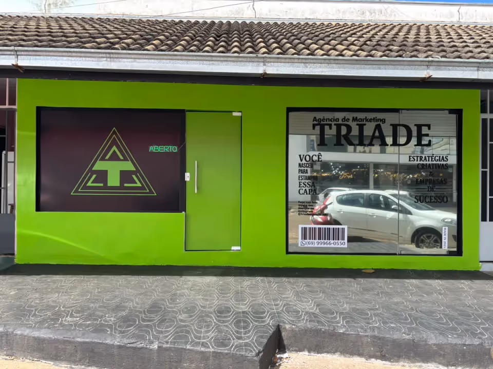Agência Triade - Marketing Digital