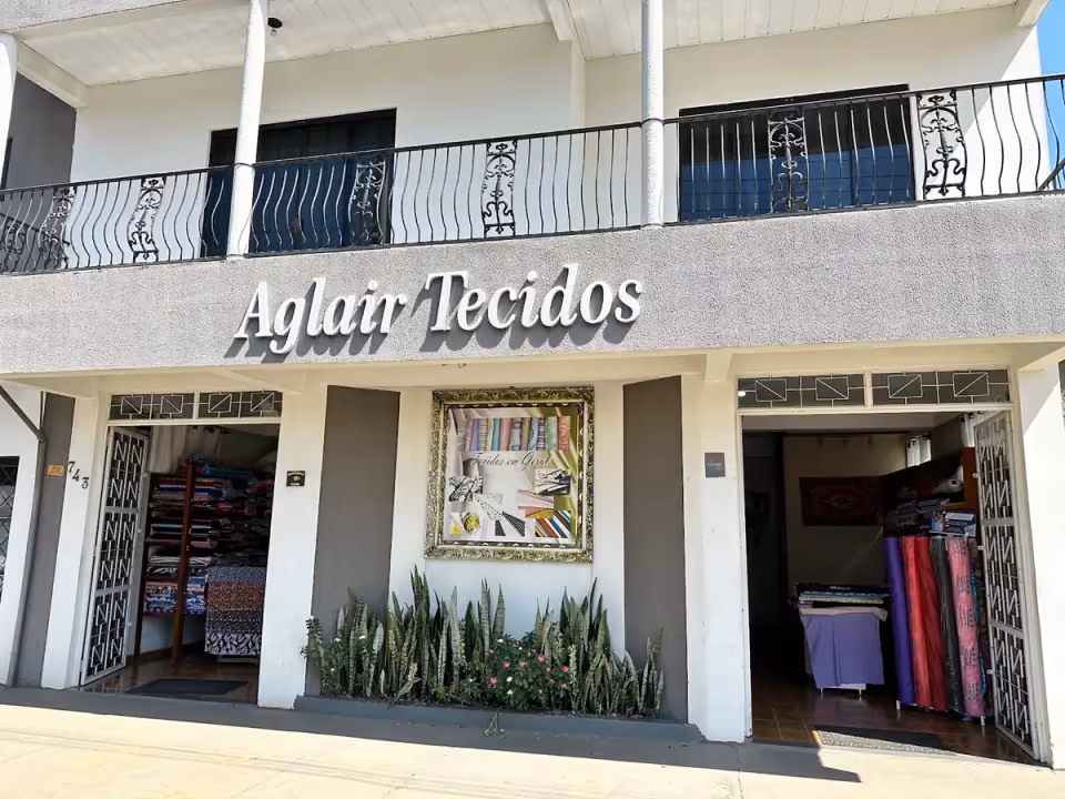Aglair Tecidos