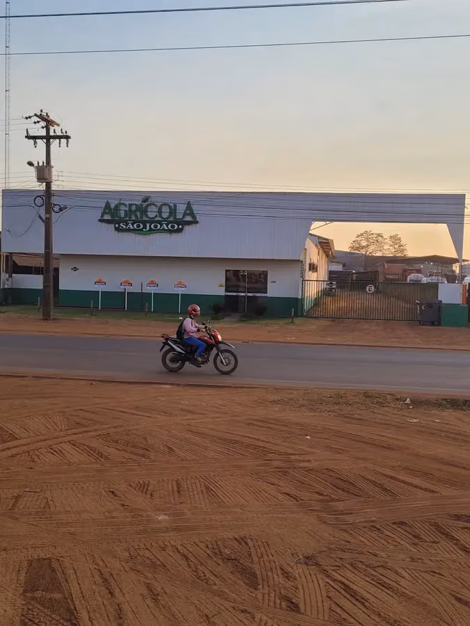 Agrícola São João