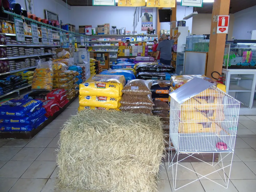 🥇 Agrivet Veterinária — foto 1