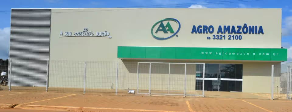 Agro Amazônia - Vilhena