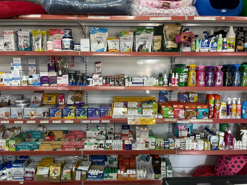 Agro Pet | Veterinária e Pet Shop | em Vilhena — foto 4