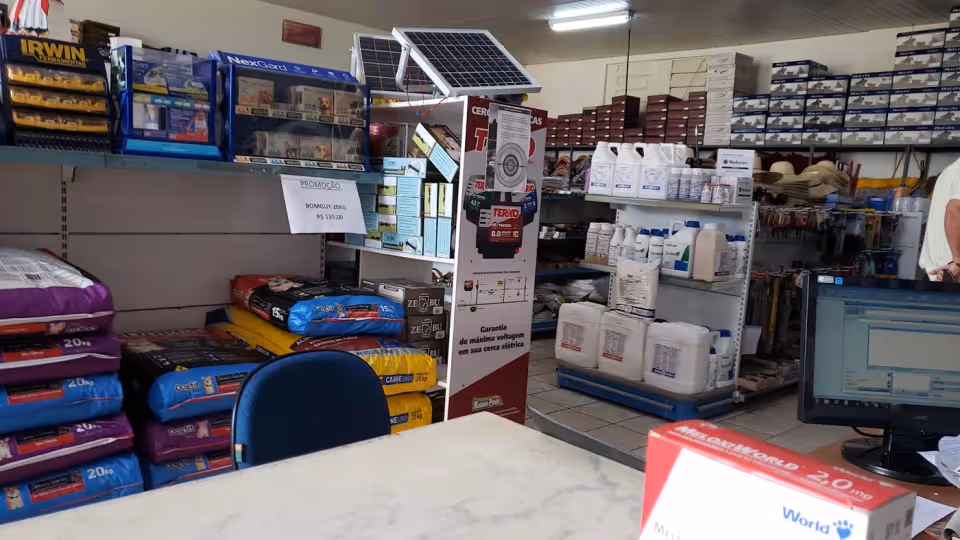 Agrocer Veterinária