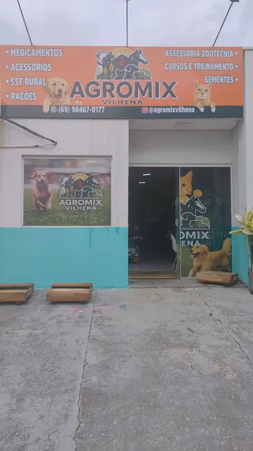 Agromix Vilhena