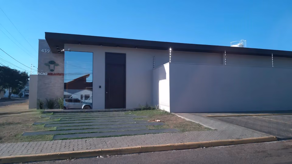 Agropecuária Bela Vista
