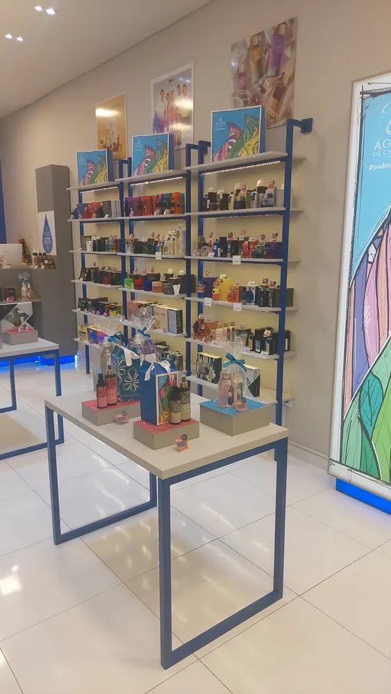 Água de Cheiro Park Shopping Vilhena — foto 4