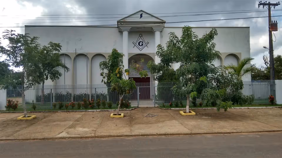 Águia do Planalto Vilhena - Loja Maçônica