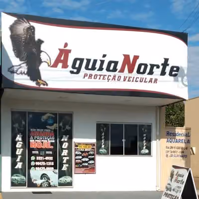 Águia Norte Proteção Veicular