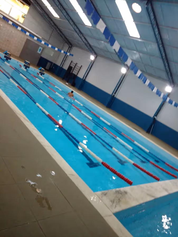 Albatroz Academia e Centro Aquático