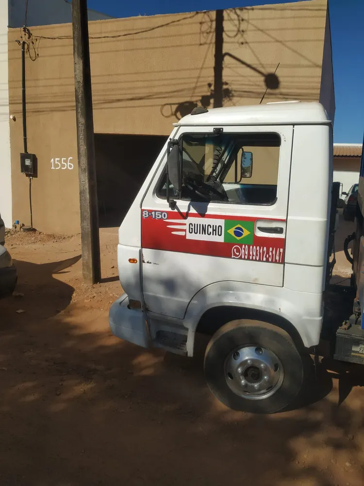 Alemão Mudanças | caminhão de mudança em Vilhena — foto 3