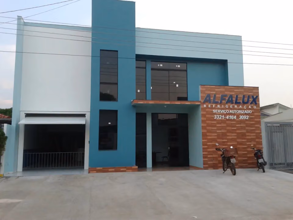 Alfalux Refrigeração