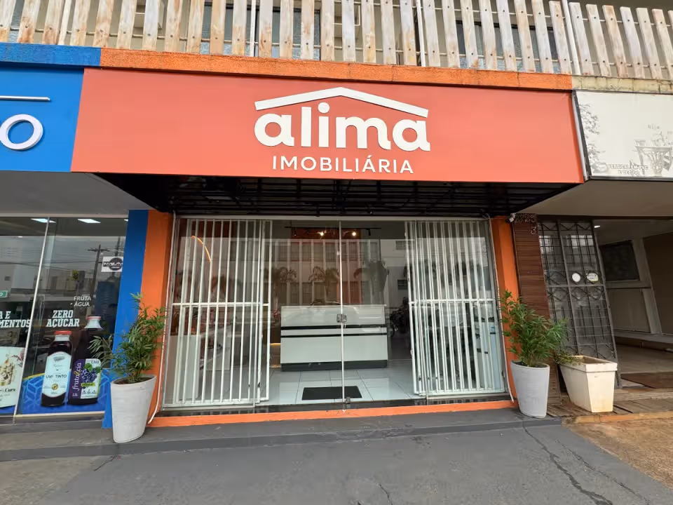 ALIMA IMOBILIÁRIA