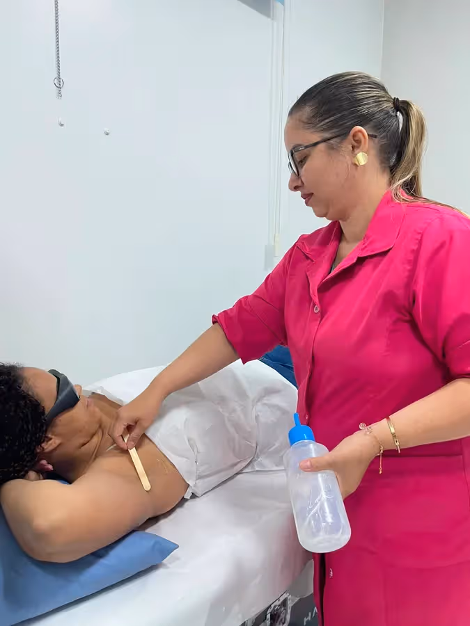 ALLUNA LASER & ESTÉTICA