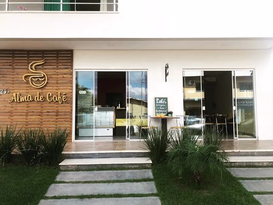 Alma de Café