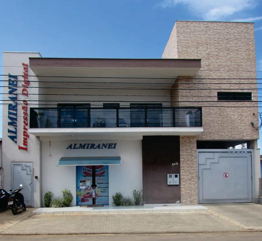 Almiranei Comunicação Visual — foto 1