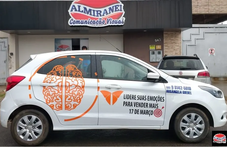 Almiranei Comunicação Visual — foto 5