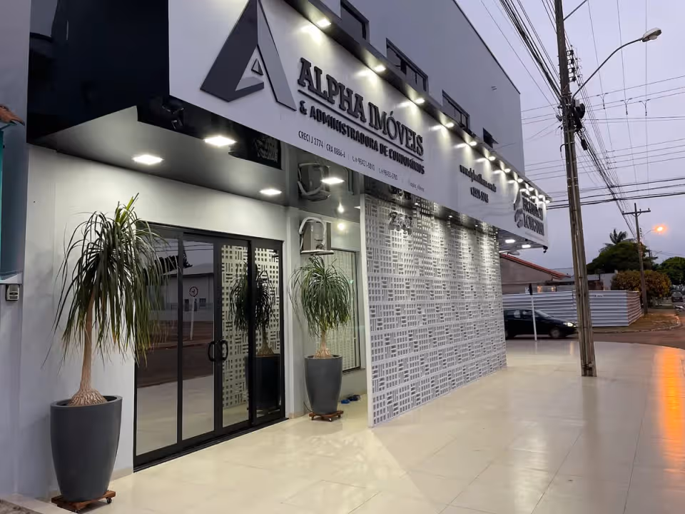 Alpha Imoveis & administradora de condomínios