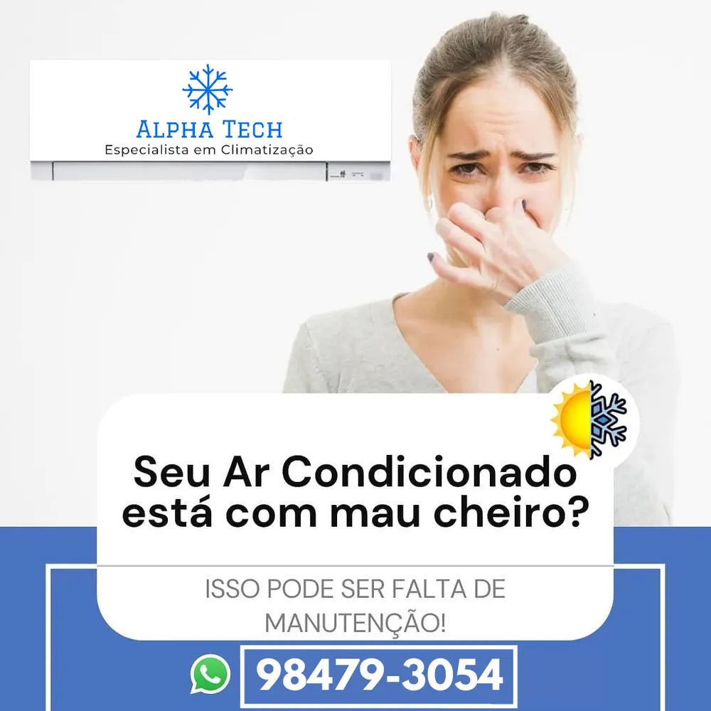 Alpha Tech - Ar condicionado — foto 2