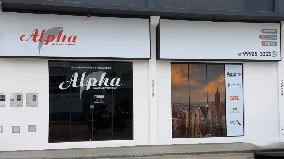 Alpha Turismo