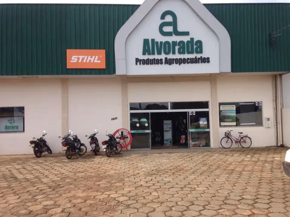 Alvorada Produtos Agropecuários - Vilhena/RO