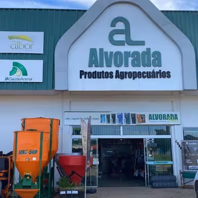 Alvorada Produtos Agropecuários - Vilhena/RO