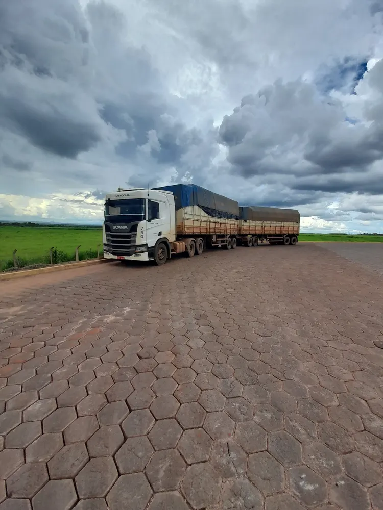 Amaggi Frota Rodoviária — foto 2