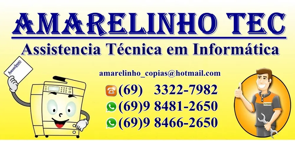 Amarelinho Cópias/TEC — foto 5