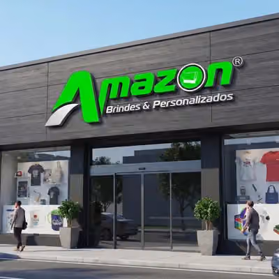 Amazon-Brindes & Personalizados