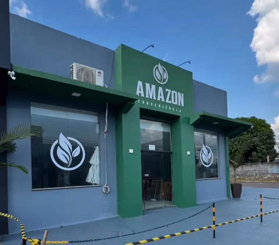 Amazon Conveniência