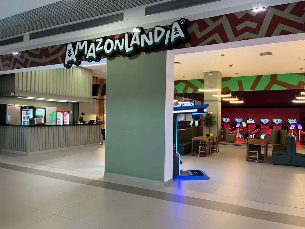 Amazonlândia Park e Boliche — foto 2