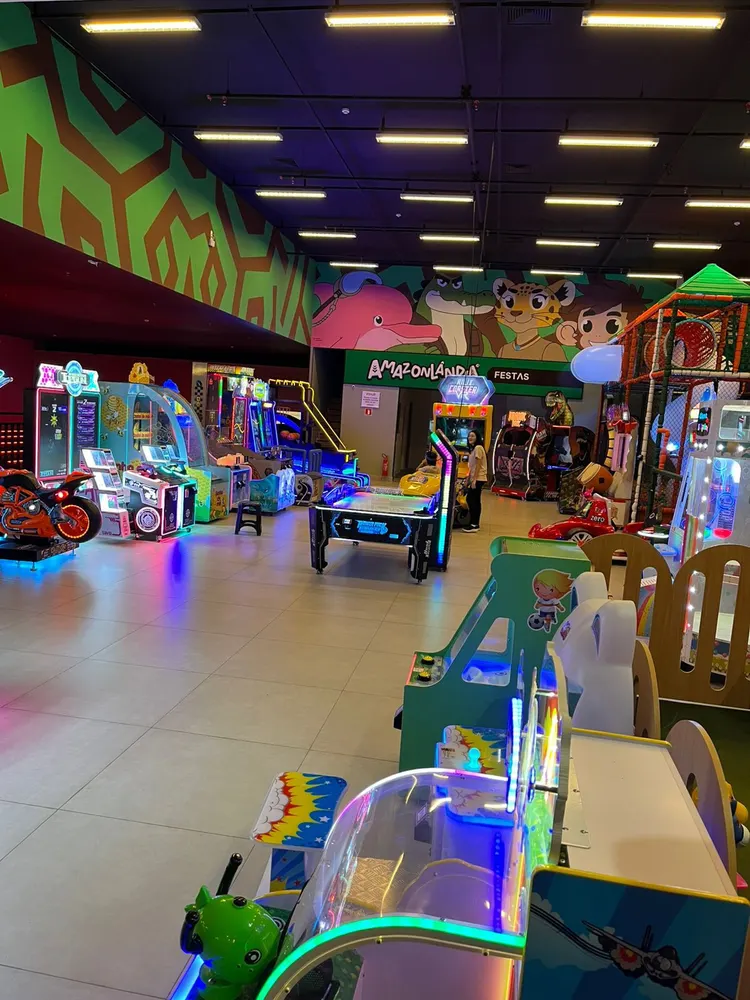 Amazonlândia Park e Boliche — foto 5