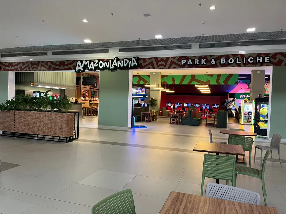 Amazonlândia Park e Boliche — foto 3