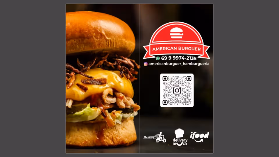 American Burguer