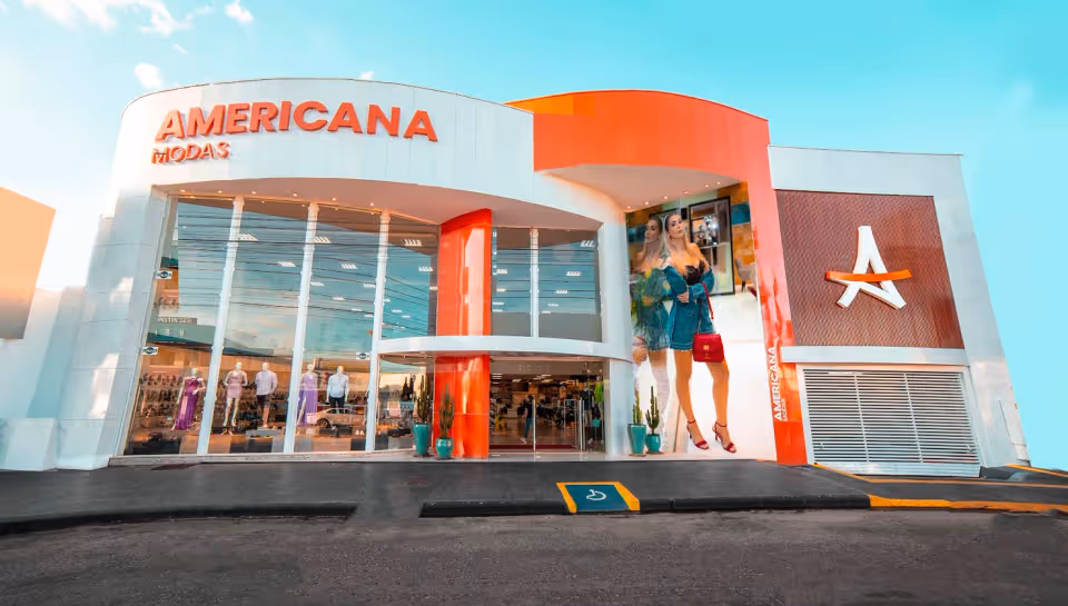 Americana Modas