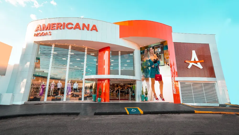 Americana Modas — foto 1