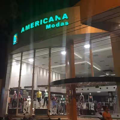 Americana Modas