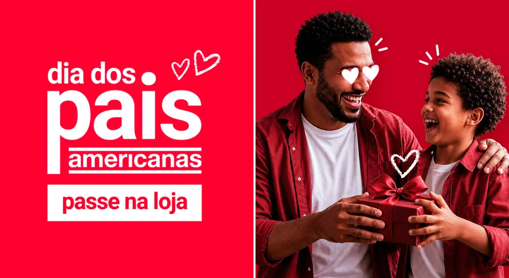 Americanas — foto 1