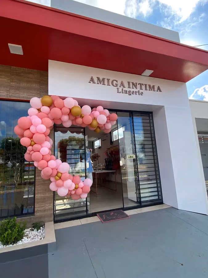 Amiga Íntima lingerie e Biquínis (sex shop)