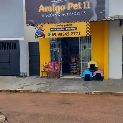 Amigo Pet II