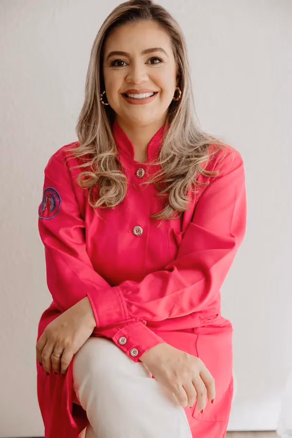 Ana Cláudia R A de Matos, Fonoaudióloga em Vilhena RO