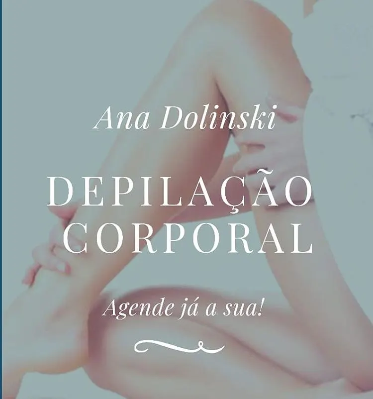 Ana Dolinski Depilação — foto 1
