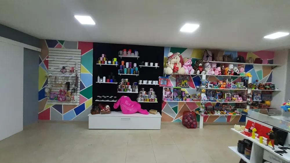 Ana presente e decoração — foto 1