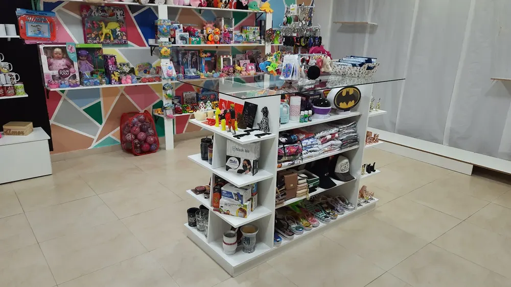 Ana presente e decoração — foto 3
