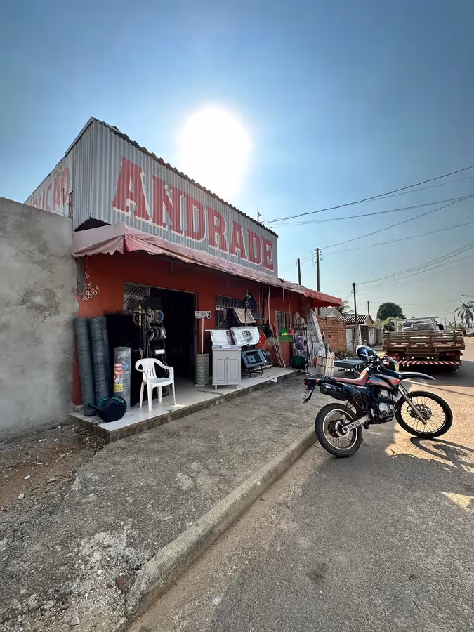 Andrade Materiais para Construção