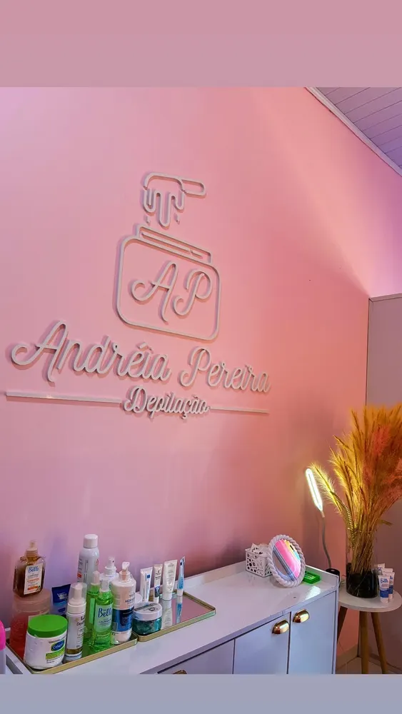 Andreia Pereira depilação — foto 3