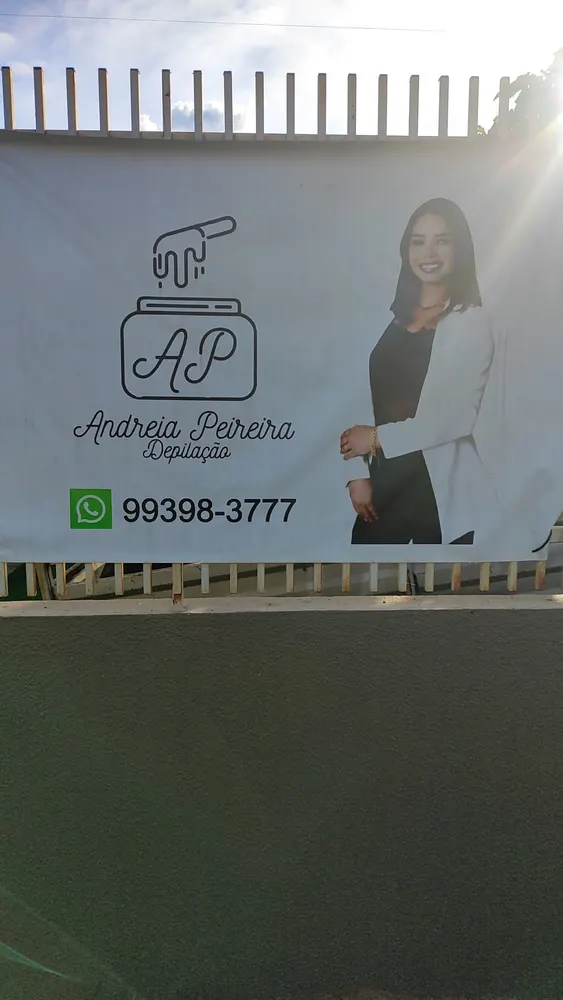 Andreia Pereira depilação — foto 6